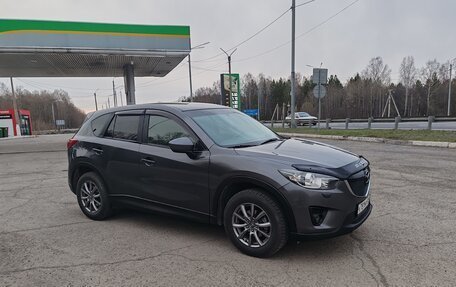 Mazda CX-5 II, 2014 год, 1 550 000 рублей, 2 фотография