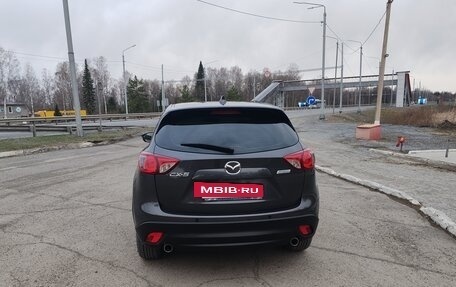 Mazda CX-5 II, 2014 год, 1 550 000 рублей, 3 фотография