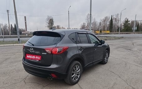 Mazda CX-5 II, 2014 год, 1 550 000 рублей, 4 фотография