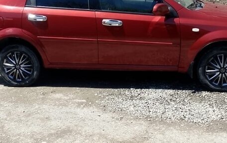 Chevrolet Lacetti, 2007 год, 470 000 рублей, 6 фотография