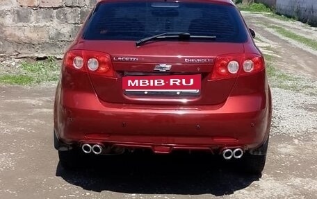 Chevrolet Lacetti, 2007 год, 470 000 рублей, 3 фотография