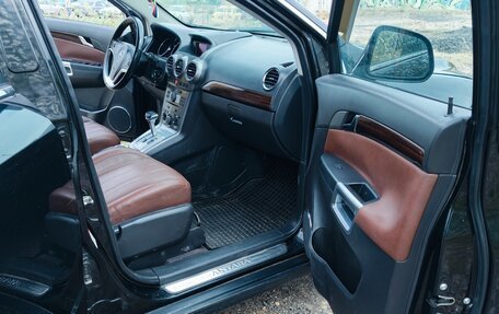 Opel Antara I, 2007 год, 599 999 рублей, 4 фотография