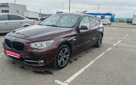 BMW 5 серия, 2011 год, 1 820 000 рублей, 3 фотография