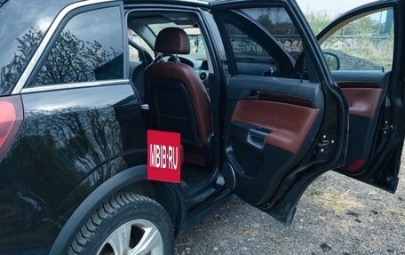 Opel Antara I, 2007 год, 599 999 рублей, 3 фотография
