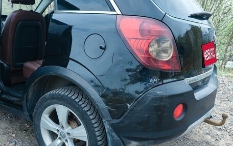 Opel Antara I, 2007 год, 599 999 рублей, 8 фотография