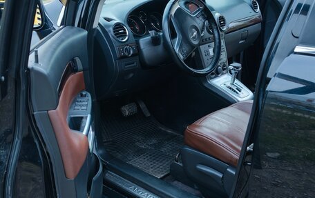 Opel Antara I, 2007 год, 599 999 рублей, 11 фотография