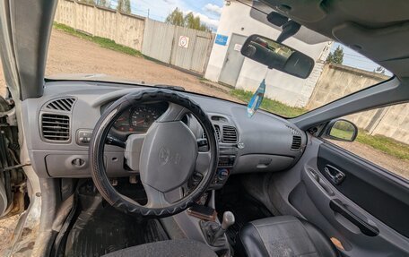Hyundai Accent II, 2007 год, 180 000 рублей, 14 фотография