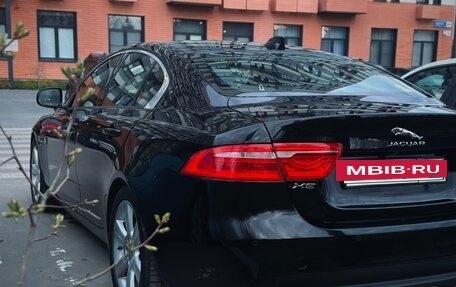 Jaguar XE I рестайлинг, 2016 год, 1 300 000 рублей, 7 фотография