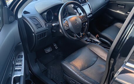 Mitsubishi ASX I рестайлинг, 2019 год, 2 099 000 рублей, 5 фотография