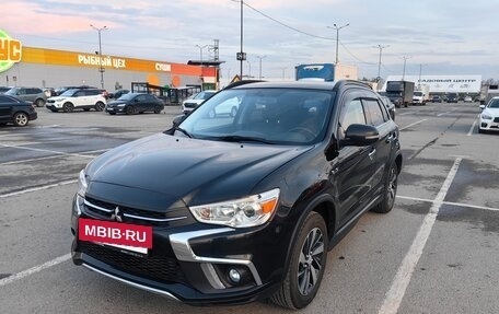 Mitsubishi ASX I рестайлинг, 2019 год, 2 099 000 рублей, 12 фотография