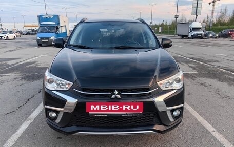 Mitsubishi ASX I рестайлинг, 2019 год, 2 099 000 рублей, 3 фотография