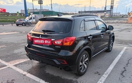 Mitsubishi ASX I рестайлинг, 2019 год, 2 099 000 рублей, 2 фотография