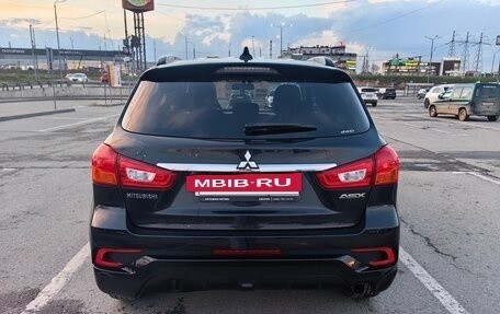 Mitsubishi ASX I рестайлинг, 2019 год, 2 099 000 рублей, 4 фотография