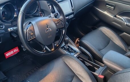 Mitsubishi ASX I рестайлинг, 2019 год, 2 099 000 рублей, 10 фотография