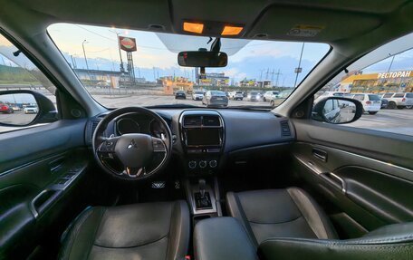 Mitsubishi ASX I рестайлинг, 2019 год, 2 099 000 рублей, 14 фотография