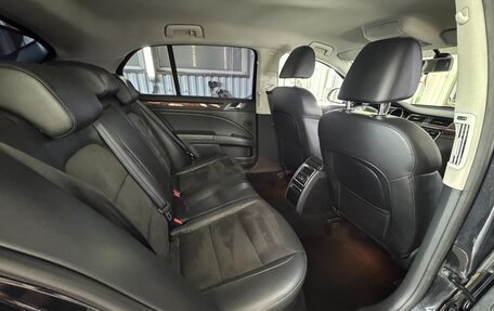 Skoda Superb III рестайлинг, 2011 год, 790 000 рублей, 9 фотография