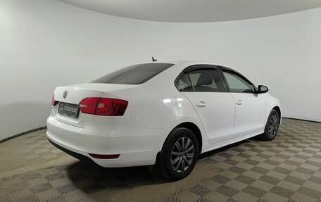 Volkswagen Jetta VI, 2014 год, 1 050 000 рублей, 5 фотография