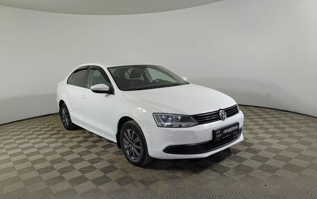 Volkswagen Jetta VI, 2014 год, 1 050 000 рублей, 3 фотография