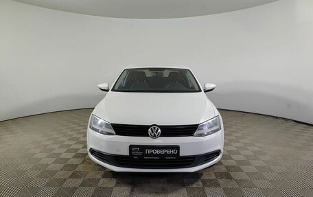 Volkswagen Jetta VI, 2014 год, 1 050 000 рублей, 2 фотография