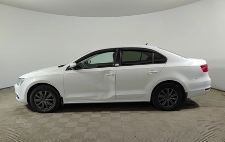 Volkswagen Jetta VI, 2014 год, 1 050 000 рублей, 8 фотография