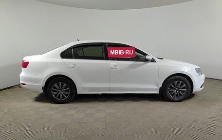 Volkswagen Jetta VI, 2014 год, 1 050 000 рублей, 4 фотография