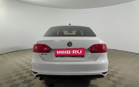 Volkswagen Jetta VI, 2014 год, 1 050 000 рублей, 6 фотография