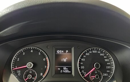 Volkswagen Jetta VI, 2014 год, 1 050 000 рублей, 13 фотография