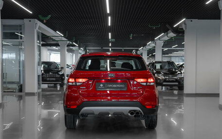 KIA Rio IV, 2019 год, 1 670 000 рублей, 6 фотография