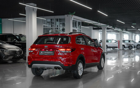 KIA Rio IV, 2019 год, 1 670 000 рублей, 5 фотография