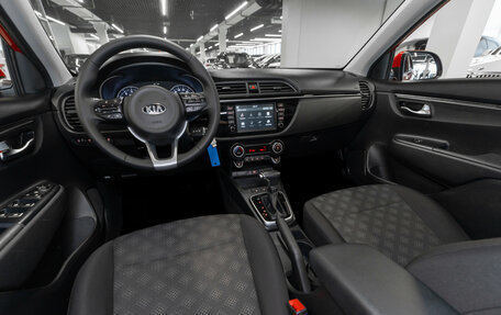 KIA Rio IV, 2019 год, 1 670 000 рублей, 7 фотография