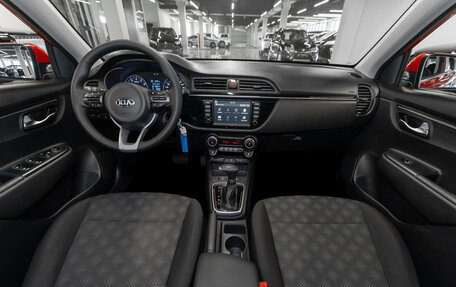 KIA Rio IV, 2019 год, 1 670 000 рублей, 8 фотография