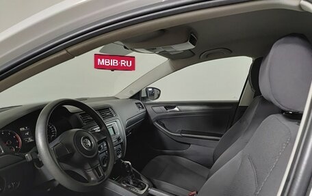 Volkswagen Jetta VI, 2014 год, 1 050 000 рублей, 16 фотография