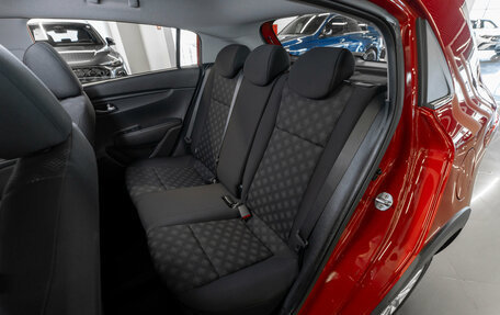 KIA Rio IV, 2019 год, 1 670 000 рублей, 12 фотография