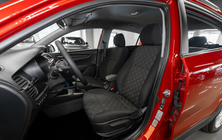 KIA Rio IV, 2019 год, 1 670 000 рублей, 9 фотография