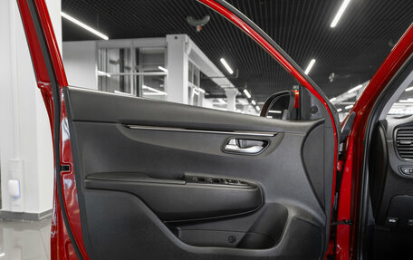KIA Rio IV, 2019 год, 1 670 000 рублей, 17 фотография
