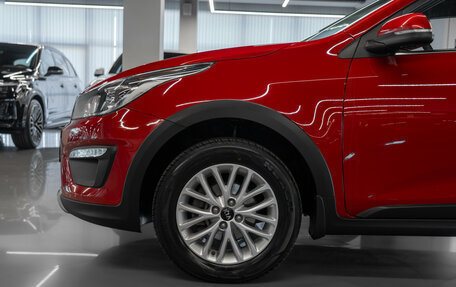 KIA Rio IV, 2019 год, 1 670 000 рублей, 20 фотография