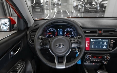KIA Rio IV, 2019 год, 1 670 000 рублей, 10 фотография