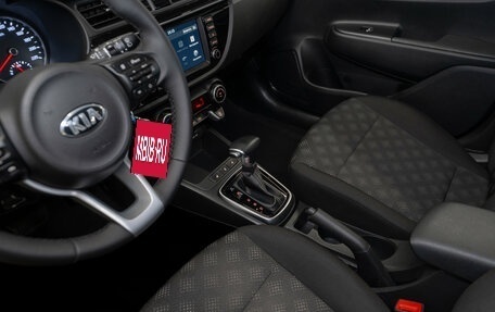 KIA Rio IV, 2019 год, 1 670 000 рублей, 14 фотография