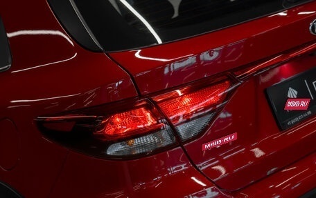 KIA Rio IV, 2019 год, 1 670 000 рублей, 22 фотография