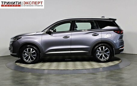 Chery Tiggo 7 Pro, 2022 год, 1 847 000 рублей, 8 фотография