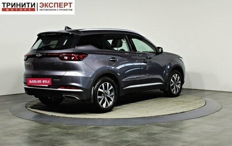 Chery Tiggo 7 Pro, 2022 год, 1 847 000 рублей, 5 фотография