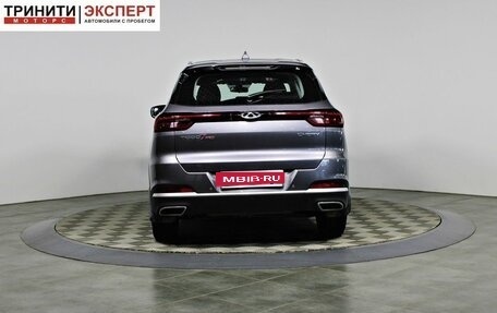 Chery Tiggo 7 Pro, 2022 год, 1 847 000 рублей, 6 фотография