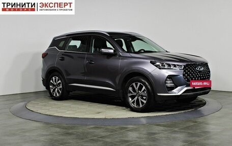 Chery Tiggo 7 Pro, 2022 год, 1 847 000 рублей, 3 фотография