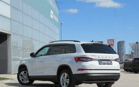 Skoda Kodiaq I, 2022 год, 2 960 000 рублей, 7 фотография