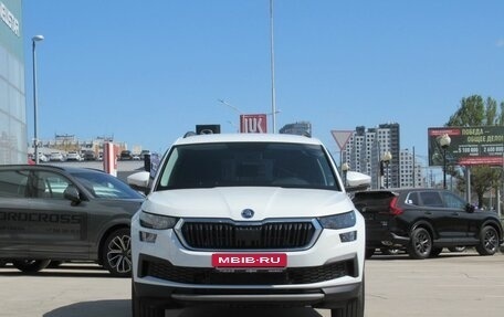 Skoda Kodiaq I, 2022 год, 2 960 000 рублей, 2 фотография