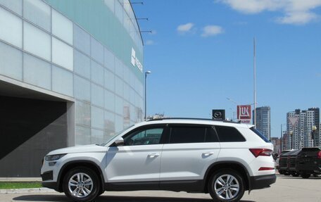 Skoda Kodiaq I, 2022 год, 2 960 000 рублей, 8 фотография