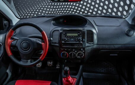 Geely MK Cross I, 2014 год, 278 000 рублей, 12 фотография