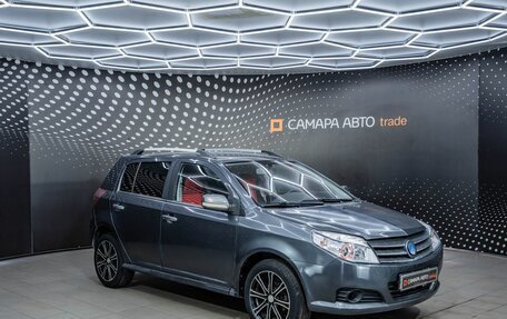 Geely MK Cross I, 2014 год, 278 000 рублей, 4 фотография