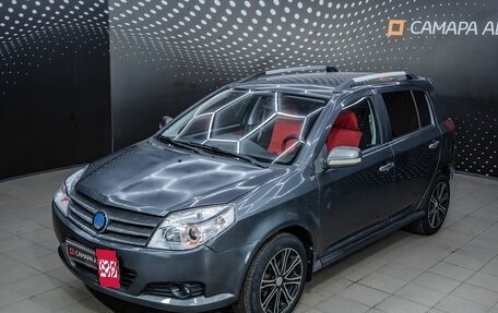 Geely MK Cross I, 2014 год, 278 000 рублей, 2 фотография