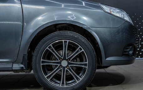 Geely MK Cross I, 2014 год, 278 000 рублей, 18 фотография